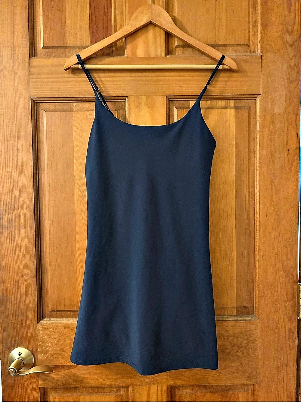 Abercrombie & Fitch Traveler Mini Dress Blue Size Small
